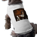 Centaur at Night Pet Shirt