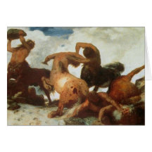 Centaurs Card