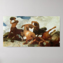 Centaurs Print