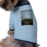 Centenary Pageant Baltimore and Ohio Railroad pet clothing