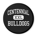 Centennial - Bulldogs - High - Las Vegas Nevada magnets