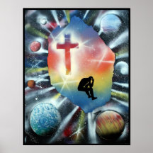 centerOfTheUniverseFrameC Print