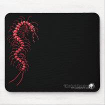 Centipede Mousepad