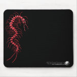 Centipede mousepads