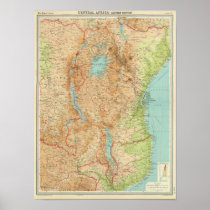Central Africa eastern section