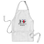 Central African Republic aprons