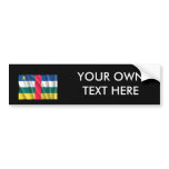 CENTRAL AFRICAN REPUBLIC bumper stickers