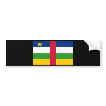 CENTRAL AFRICAN REPUBLIC bumper stickers