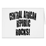 CENTRAL AFRICAN REPUBLIC cards