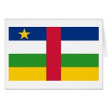 CENTRAL AFRICAN REPUBLIC cards