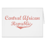 Central African Republic cards