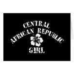 CENTRAL AFRICAN REPUBLIC cards