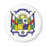 Central African Republic CF magnets