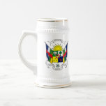 Central African Republic Coat of Arms Mug