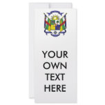 Central African Republic Coat of Arms rack cards