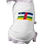 Central African Republic pet clothing