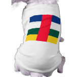 Central African Republic pet clothing