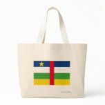 Central African Republic Flag bags