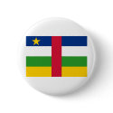 Central African Republic Flag buttons