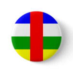 Central African Republic Flag buttons