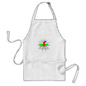 Central African Republic Flag Map 2.0 aprons