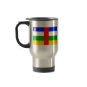 Central African Republic Flag mugs
