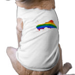 CENTRAL AFRICAN REPUBLIC GAY PRIDE pet clothing