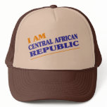 CENTRAL AFRICAN REPUBLIC hats