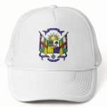 Central African Republic hats