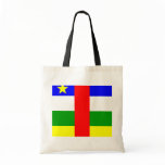 Central African Republic High quality Flag bags