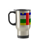 Central African Republic High quality Flag mugs