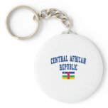 CENTRAL AFRICAN REPUBLIC keychains