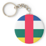 Central African Republic keychains