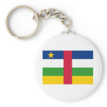 Central African Republic keychains
