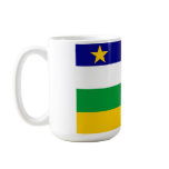Central African Republic mugs