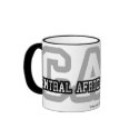 Central African Republic mugs