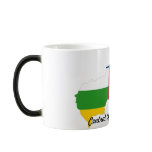 Central African Republic Mug