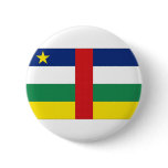 Central African Republic National Flag buttons