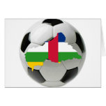 Central African Republic national team cards