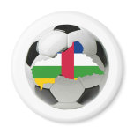 Central African Republic national team magnets