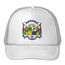 Central African Republic Netzkappen