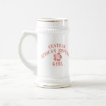 Central African Republic Pink Girl mugs