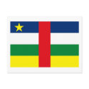 Central African Republic Postcard