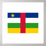 Central African Republic posters