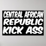 CENTRAL AFRICAN REPUBLIC posters