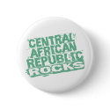 Central African Republic Rocks buttons