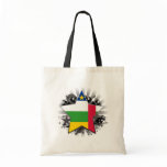 Central African Republic Star bags