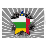 Central African Republic Star cards