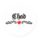 Central African Republic Tattoo Style stickers