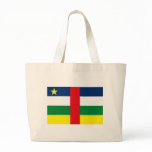 Central African Republic Tote Bag